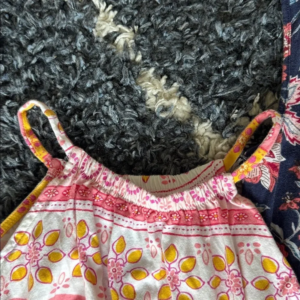 Bundle of 3 Girls Dresses